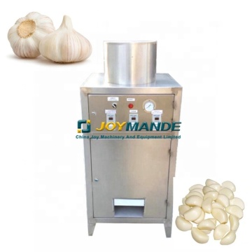 High Output Automatic Garlic Peeling and Drying Production Line