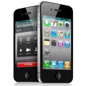 Single Sim 1:1 Iphone 4s Quadband Gsm Wifi Tv Cell Mobile Phones With 16gb Card Lc-4s