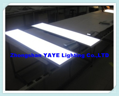 Yaye 2015 CE/RoHS Best Sell 600*1200mm 60W /68W / 72W LED Panel Light with 2/3 Years Warranty