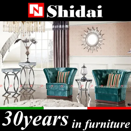 modern wood flower stand with stainless steel / flower stand designs / modern flower stand LV-FL804A