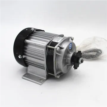 Good Quality Low Price 36V 48V 350W Brushless DC Motor for Electric Rickshaw Tricycle