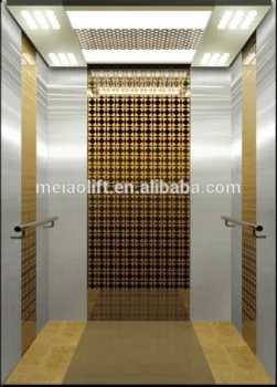 Hot design good price Small machine room passenger elevator