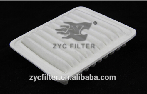 air filter for Toyota Vios 17801-14010