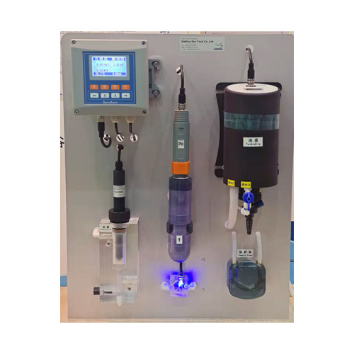 Laser principle swimming pool turbidity sensor 0~5NTU