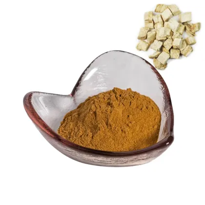 factory supply pueraria lobata extract powder/kudzu root extract