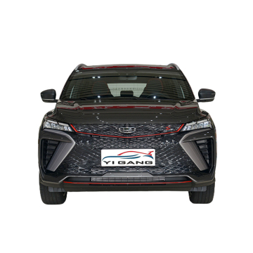 2023 New Geely Coolray 1.5T Champion Binyue SUV - Made in China 2024