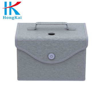 UV disinfection portable box