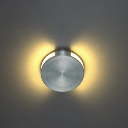 Stainless Steel Recessed LED Lighting for Stairs and Stairways