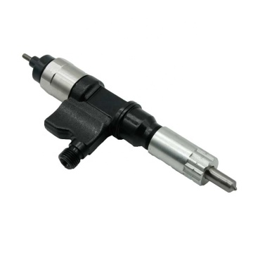 ORLTL 0950005471 Original 4HK1 6HK1 Engine Injector 095000-5471 Common Rail Diesel Fuel Injector for Isuzu