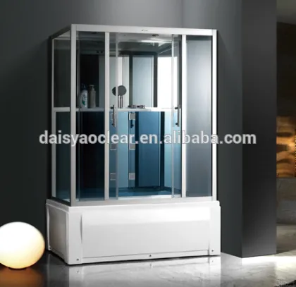 High quality steam shower cabin, steam shower room, sauna room