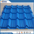 Feuille de toiture / Anping Corrugated Roofing Sheet Sell