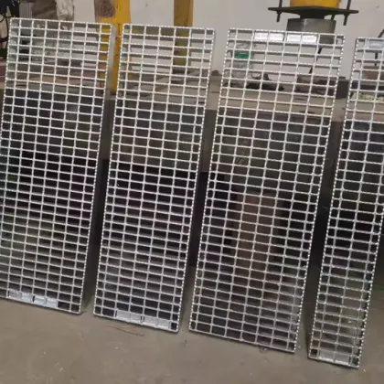 Galvanized Steel Grating Galvanized bar Grating