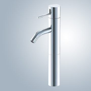 Single Handle Basin Faucet for Wash Bowls
