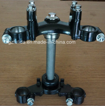 Motorcycle Steering Stem/Fork Tee, Fork Upper, Connect Board for GN
