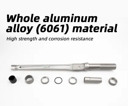 Alps Aluminum Boat Rod: Adjustable Curved Fishing Trolling Rod Butt