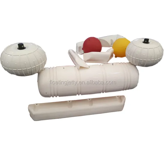 Boat Dock Accessories: Corner Fenders