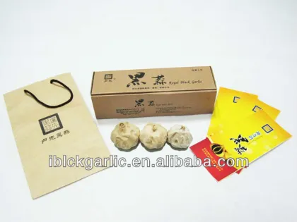 Royal Gift Black Garlic