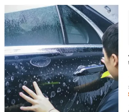 3 Layers Car Invisible TPU/TPH PPF Protection Films