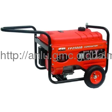 Power Generator 4.5KW with CE/GS Standard