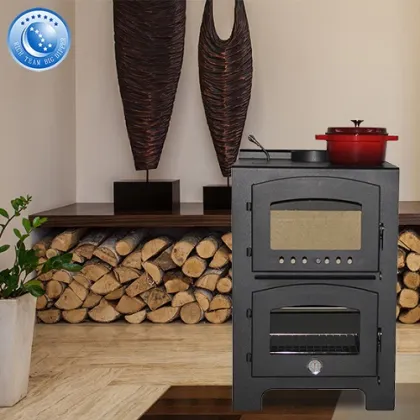 Top Technologies Modern Wood Burning Stoves