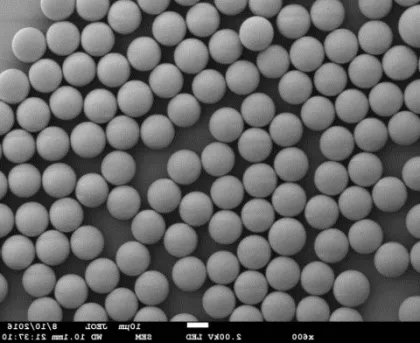 Reversed Phased Polymeric Resin InVent PS 15
