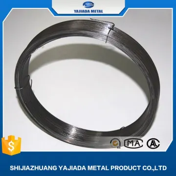 Low Carbon Large Coil Steel Wire Soft Black Annealed Iron Wire