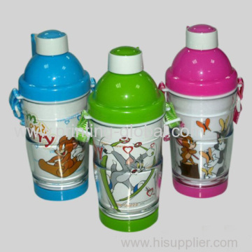 Hot Stamping Printing Foil For Children Water Bottle 