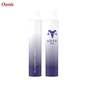 Disposable IQTE Heart 1500Puffs Vape Wholesale