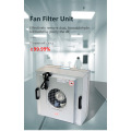 Unit Filter Fan Brand Fan OEM 500 ~ 2000m3 / jam