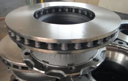 Brake disc