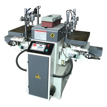 Pinliang MS3112 Double End Wood Mortising Machine