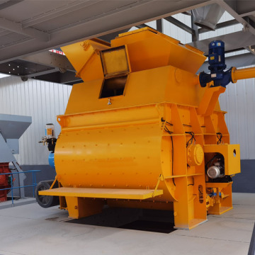 mixer of cement js500 small concrete mixing plant