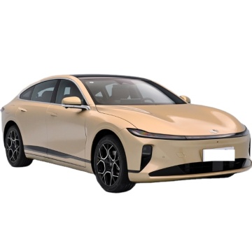 2024 Changan Qiyuan A07 515: New Energy Vehicle with Lithium Battery and EV Motor - For Sale