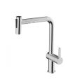 35mm ceramic cartridge Pull out kitchen mixer