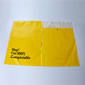 custom compostable plastic coffee packaging mailers bags