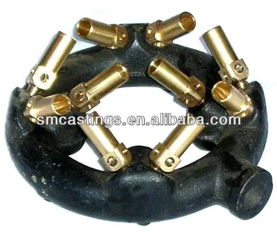 10 Jets Burner Gas Burner kitchen appliances