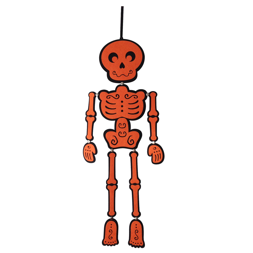 Halloween Skeleton Hanging Decorations