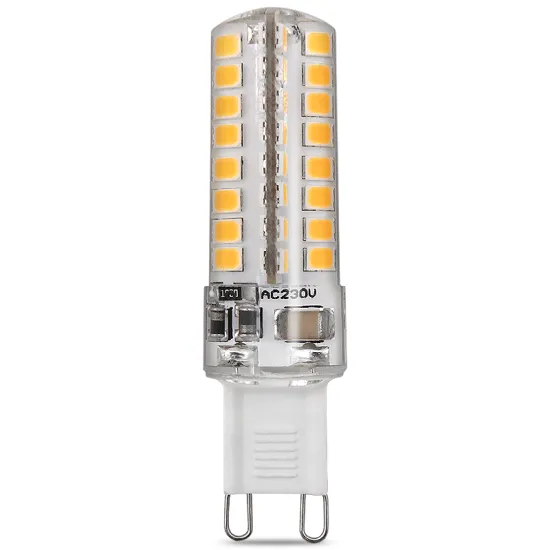 SHENPU 4W G9 LED Lamp 3000K 220V Energy Saving Bulb