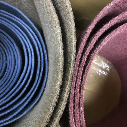 Nylon Sanding Belt for Belt Sander - Surface Conditioning Abrasives