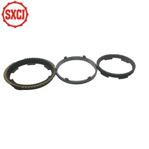 customization Auto Spare Parts gearbox parts Synchronizer Ring set oem 33039-37020 for TOYOTA