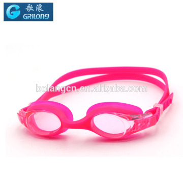 kids water goggles swim goggles with ear plug for Factory Directly Offer Children Swim Goggles