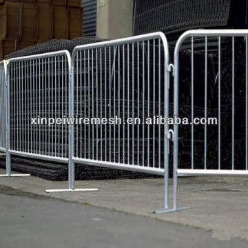 Galvanized Temporary yard / outdoor Fence/Mobile temporary fencing( factory&amp;amp;exporter)