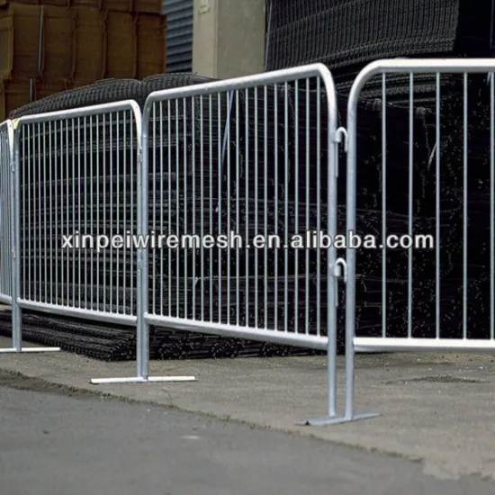 Galvanized Temporary yard / outdoor Fence/Mobile temporary fencing( factory&amp;amp;exporter)