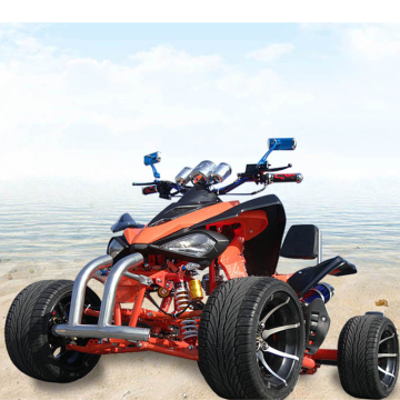 Big Mars Beach Motorcycle: 250cc Four-Wheeled Off-Road Vehicle