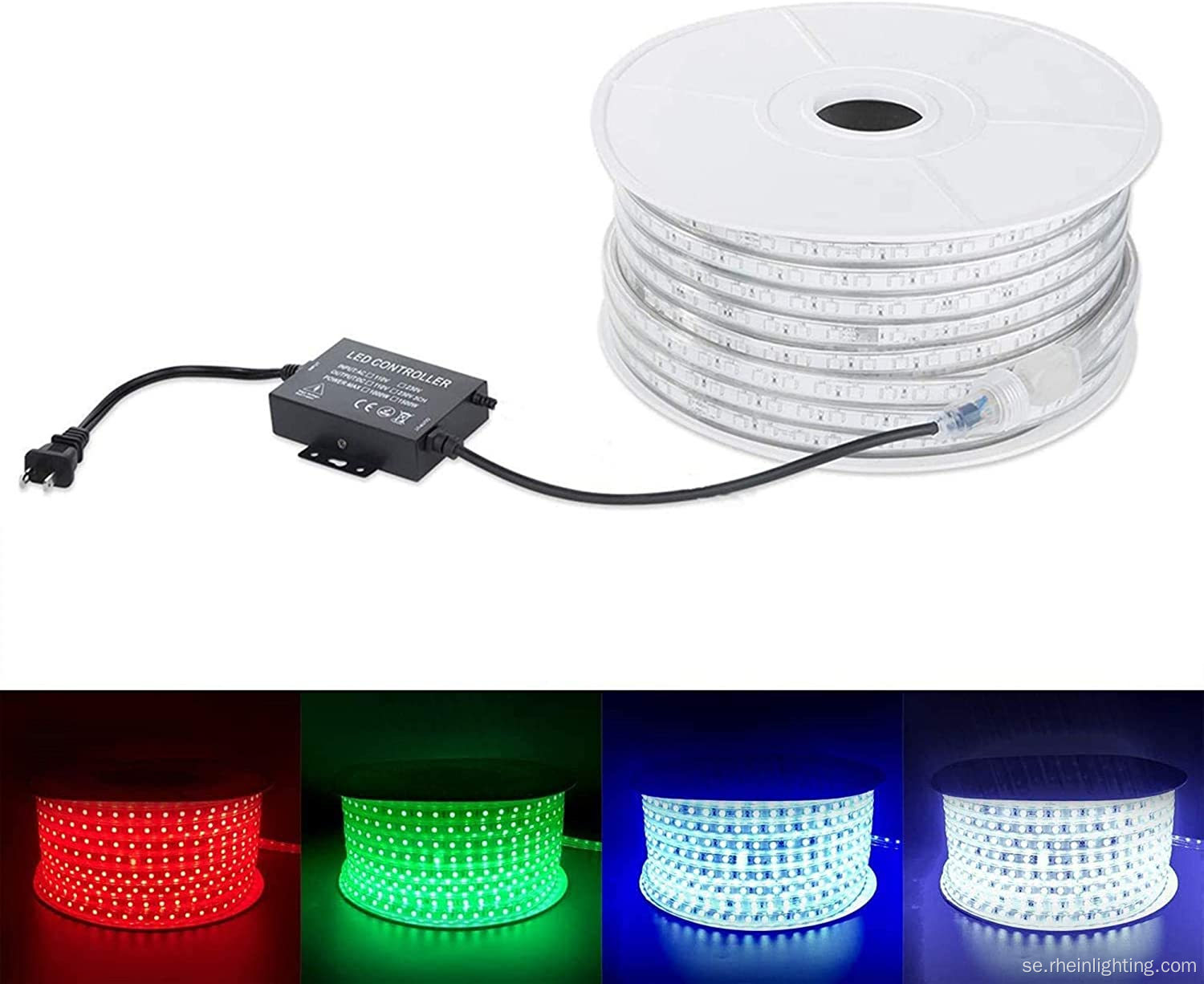 ETL Led Strip Light SMD5050 110-120V