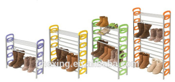folding plastic shoe rack shoe rack as seen on tv