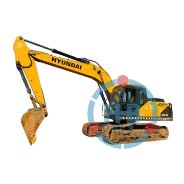 Hot Sales: Perfect Performance Hyundai 215 Excavator in Good Condition