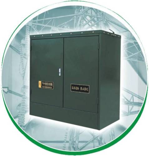 Outdoor Hv Cable Branch Box