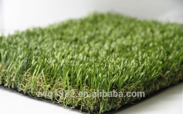 man-made artifical lawn for garden