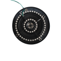 Speaker ambient light ring